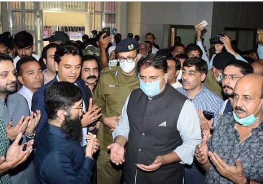 Fawad inaugurates ISO certified Model Police Station