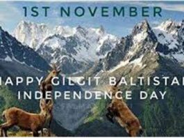 73rd Independence Day of GB to be celebrated tomorrow
