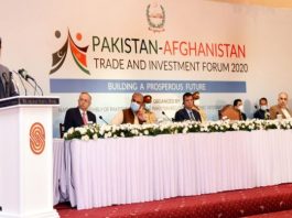 PM reaffirms Pakistan’s strong determination to continue to play role for peace in Afghanistan