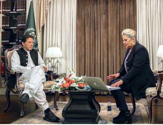 India is threat to its neighbours, including Pakistan: PM