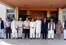 India acquiring more lethal arms to kill innocent Kashmiris: Masood