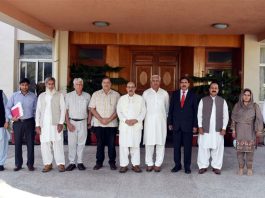 India acquiring more lethal arms to kill innocent Kashmiris: Masood