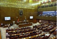Senate unanimously passes resolution condemning blasphemous caricatures in France
