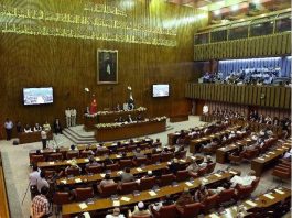 Senate unanimously passes resolution condemning blasphemous caricatures in France