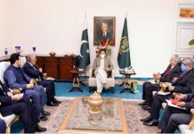 PM says Prime Afghan peace beneficial for entire region
