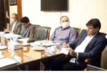 Punjab Chief Secretary review measures to control prices of essential items