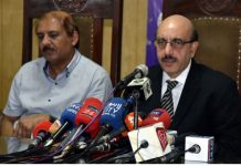 Masood slams Indian measures to change demography of IIOJ&K