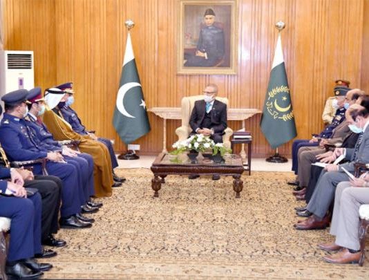 Pakistan wants to further strengthen cooperation with Qatar: President