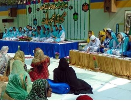 Milad-un-Nabi (PBUH) ceremony held at governor’s house, Karachi