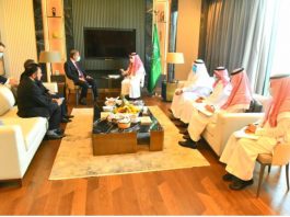 Pakistan, Saudi Arabia agree to further promote bilateral cooperation