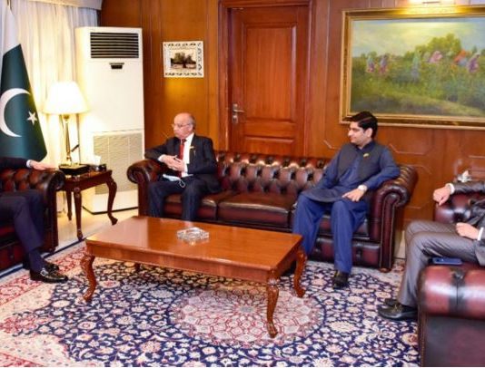 Pakistan continues to raise voice for oppressed Kashmiris at all int’l forums: FM