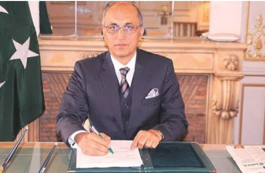 CIIE to promote Pakistan’s exports to China: Ambassador Haque