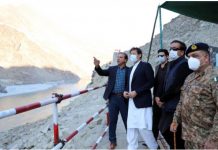 Diamer-Bhasha Dam project to provide job opportunities: PM