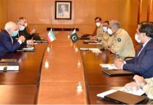 Iranian FM lauds Pakistan’s positive role for regional stability