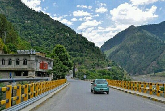 KP govt approves three road infrastructure projects for promotion of tourism