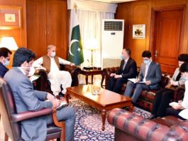 Steps afoot to ensure fast implementation of 2nd phase of CPEC: FM