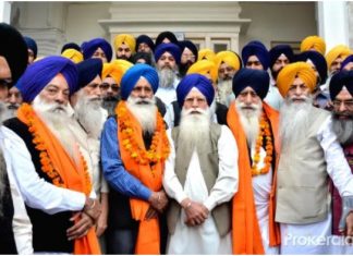 Pakistan issues visas to Sikh pilgrims on the occasion of Baisakhi celebrations