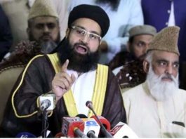 COVID-19: Tahir Ashrafi urges political parties to postpone public gatherings