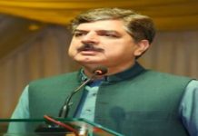 People of Multan rejected negative politics of PDM: Akhtar