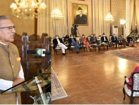 President stresses importance of women contribution in overall development