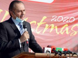 Chairman Capital Development Authority (CDA) has said that every religion in the world values the spirit of service