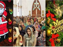 Christian community celebrating Christmas today with zeal, fervour
