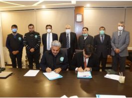 The Federal Investigation Agencyhas entered into an agreement with two leading NGOs