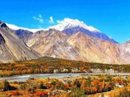Gilgit-Baltistan one of my favourite places on earth: PM