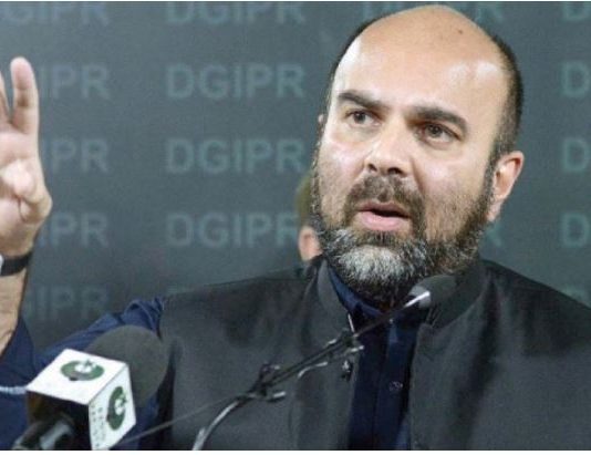 Heath emergency extends in KP due to second wave of COVID-19: Jhagra