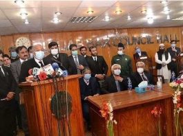 Role of Bar & Bench significant to ensure rule of law by providing justice: CJP
