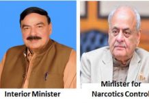 PM Imran reshuffles cabinet with newly assigned role to Sheikh Rasheed as Interior Minister