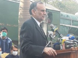 All old buildings of Pakistan Railways will be restored and renovated to generate revenue: Swati