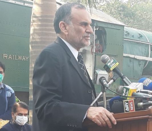 All old buildings of Pakistan Railways will be restored and renovated to generate revenue: Swati