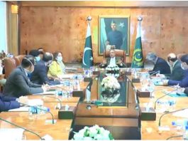 President for one-window operations to expeditiously process disability certificates