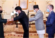 Pakistan wants to enhance bilateral ties with friendly countries: President