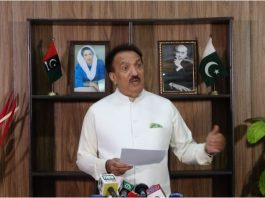 Senator a. Rehman Malik writes letter to president fatf, demands to remove pakistan’s name from grey list