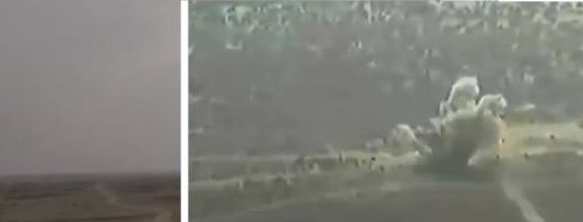 Pakistan conducts successful test flight of indigenously developed Fatah-1, Guided Multi Launch Rocket System