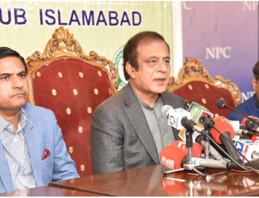 Govt committed to make efforts for protection, welfare of media workers: Shibli