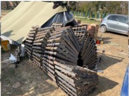 Administration of Capital Development Authority (CDA) has directed the concerned authorities to promptly install the lids of drain holes, main holes, gutters, and sewerage across the city