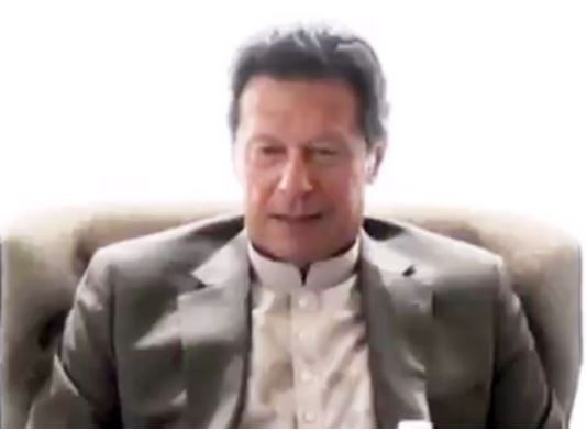 Prime Minister Imran Khan tests positive for Covid-19