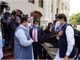 PM inaugurates Miyawaki urban forest at Jilani Park