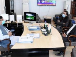 IT Minister stresses to promote advanced technology to meet current challenges