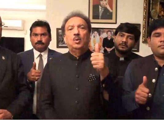 Senator A. Rehman Malik calls for inter-faith harmony and unity among all faiths