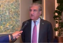 Pakistan continues to work with SAARC to tackle Covid-19: FM