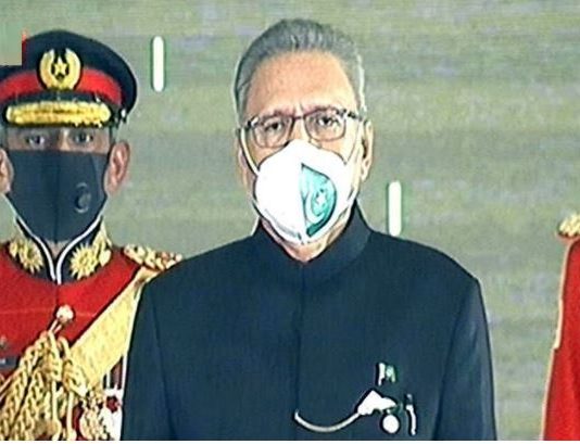President emphasizes on promotion of digitization