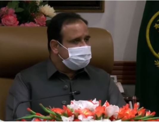 Govt committed for progress of all areas of country: Buzdar