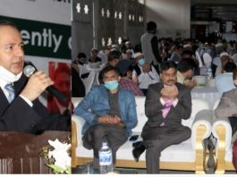 A Quran Khwani was organized by CDA Officers Association at Fire Brigade Building, for the esaal e sawab of CDA’s 30 died employees