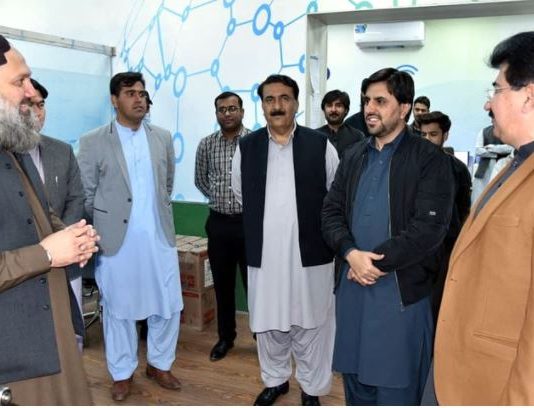 Steps taken to accelerate work on Govt affairs through modern technology: Kamal