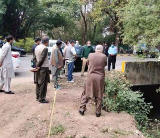 Chairman Capital Development Authority (CDA) has directed to plant more roses and seasonal flowering plants in Rose and Jasmine Garden