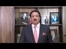 Government should provide free COVID vaccine to each citizen – Rehman Malik